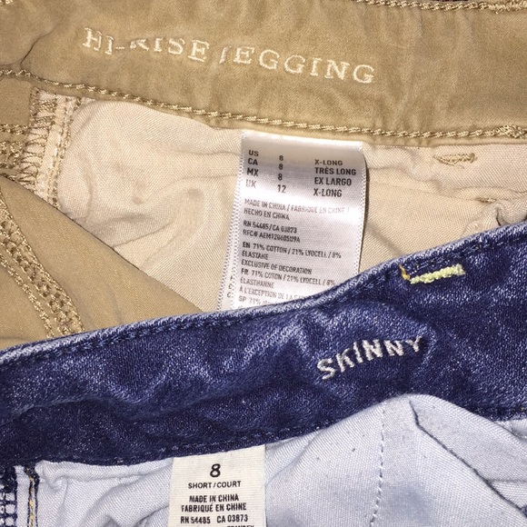 AEO SKINNY JEANS✅ - Picture 5 of 5